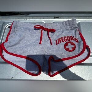 Athletic shorts